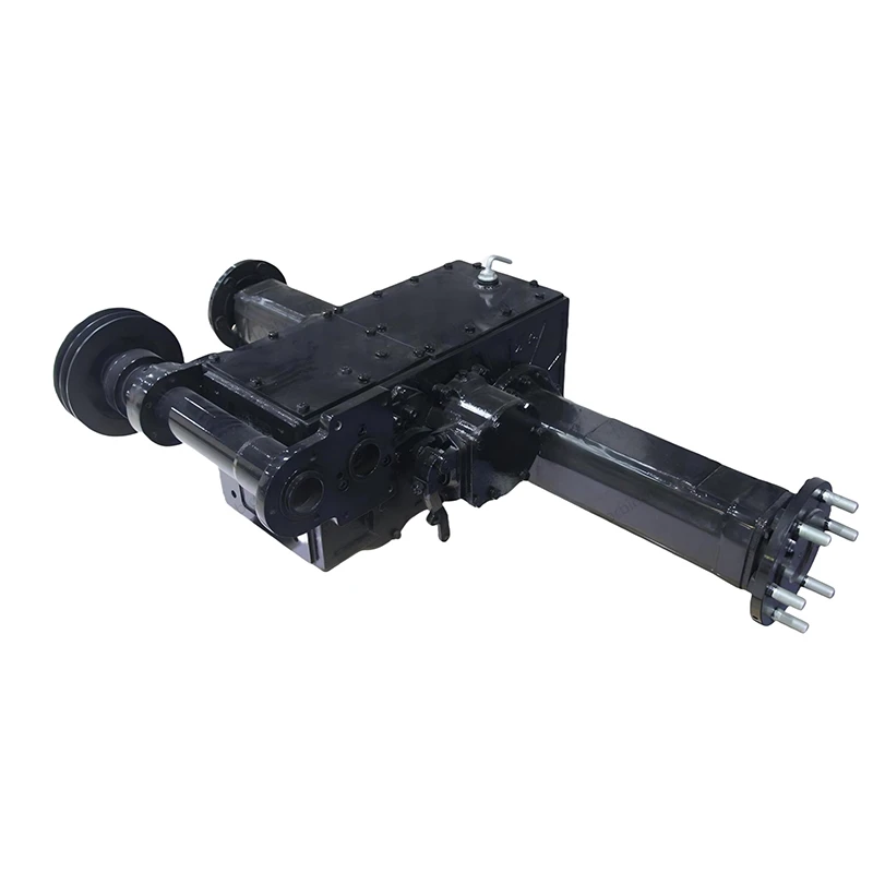 D3.5 Wheel Engine Transmission