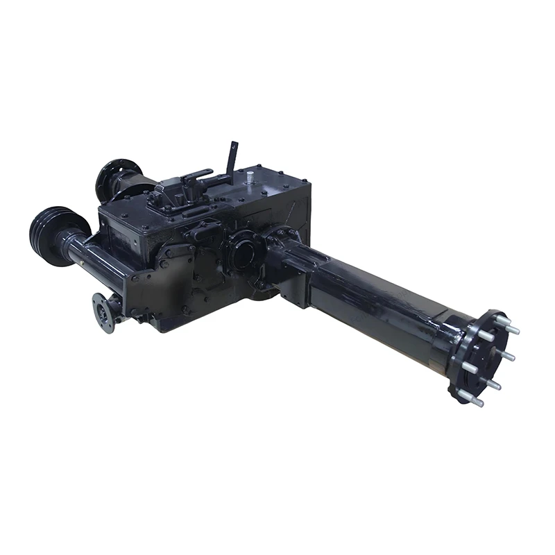 D5.8 Wheel Engine Transmission