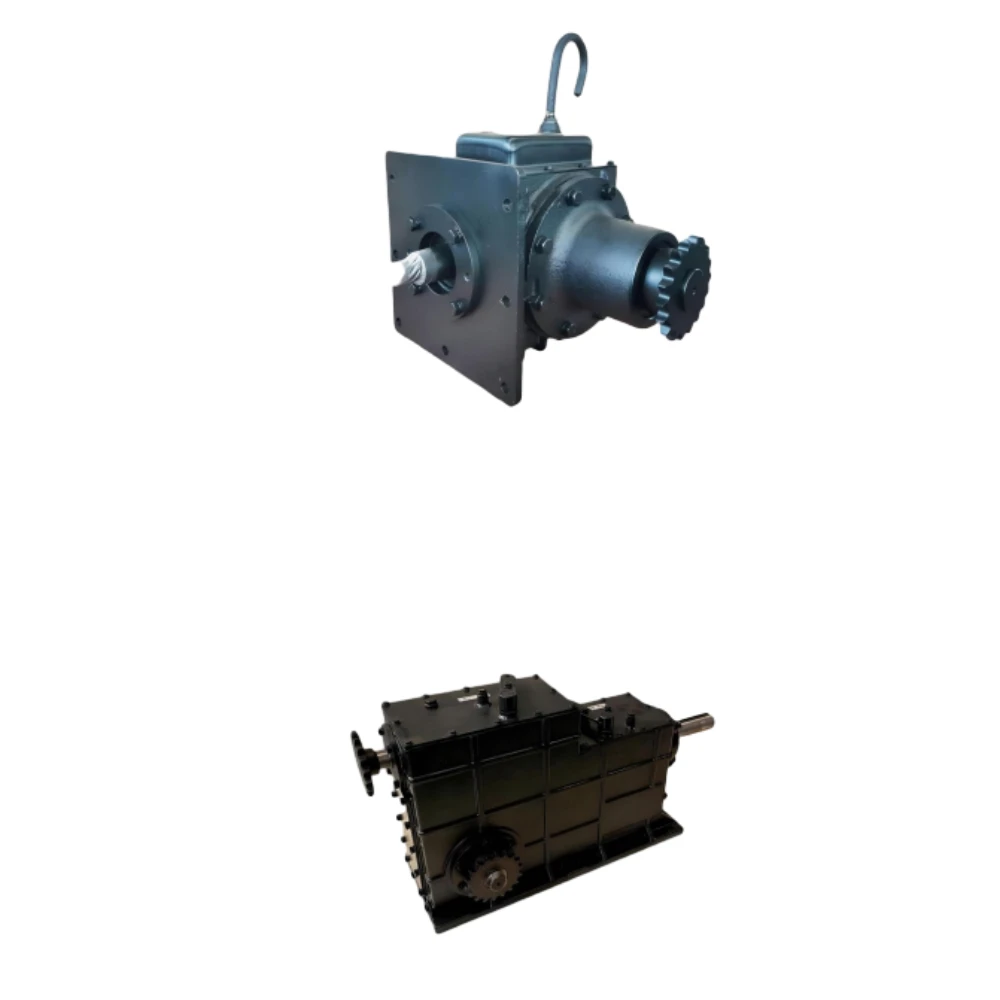 4HZ250-8.1 Corn Machine Cutting Table Box