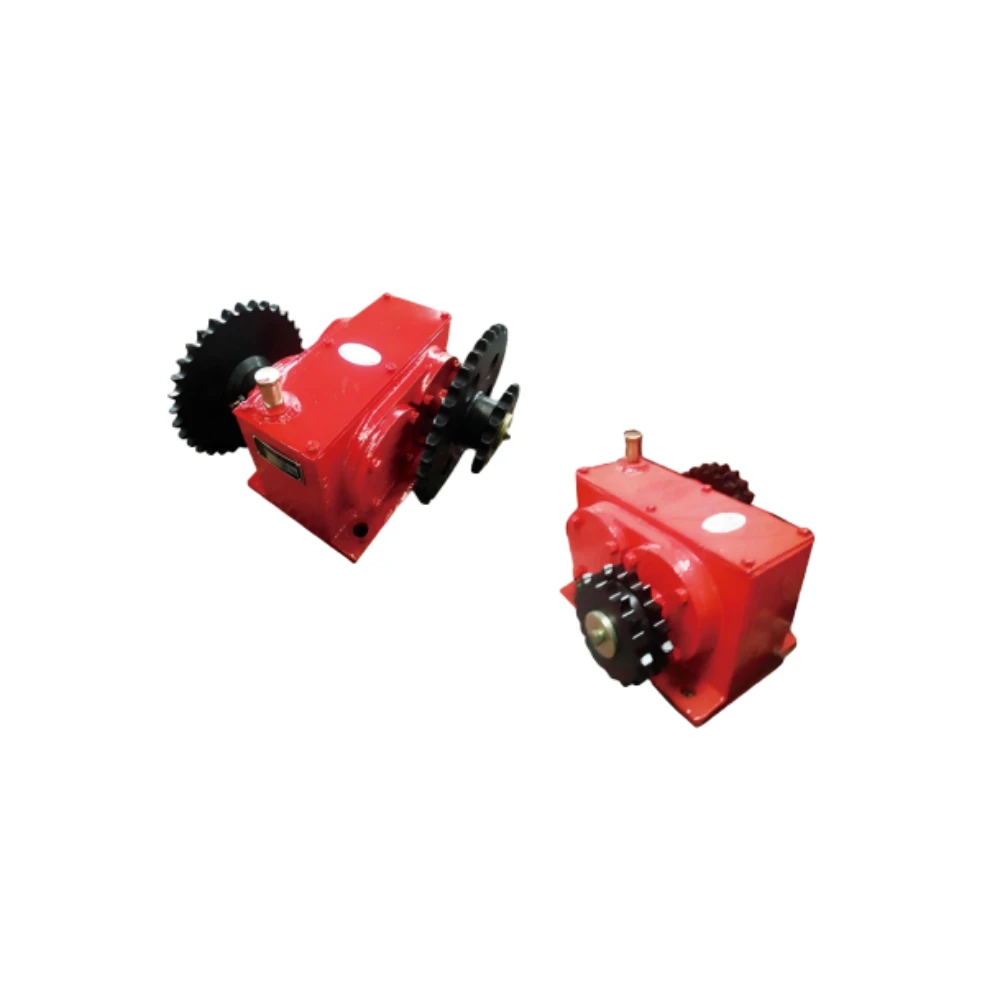 Reversing Transmission Gearbox