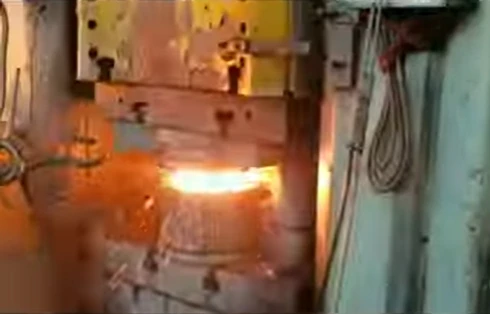 Blank Forging