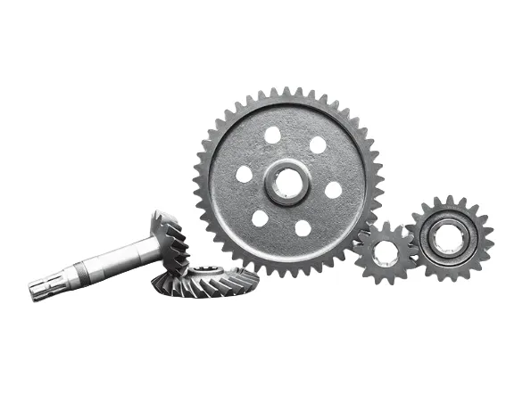 Precision Helical Gears for Smooth & Quiet Operation