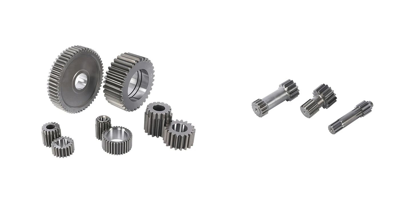 Planetary Gear Shaft