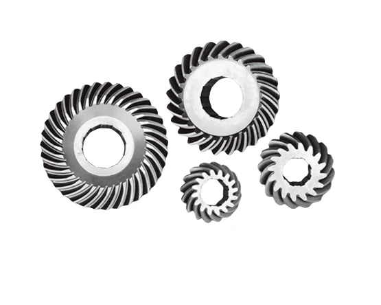 Umbrella Gear Of Rotary Tiller