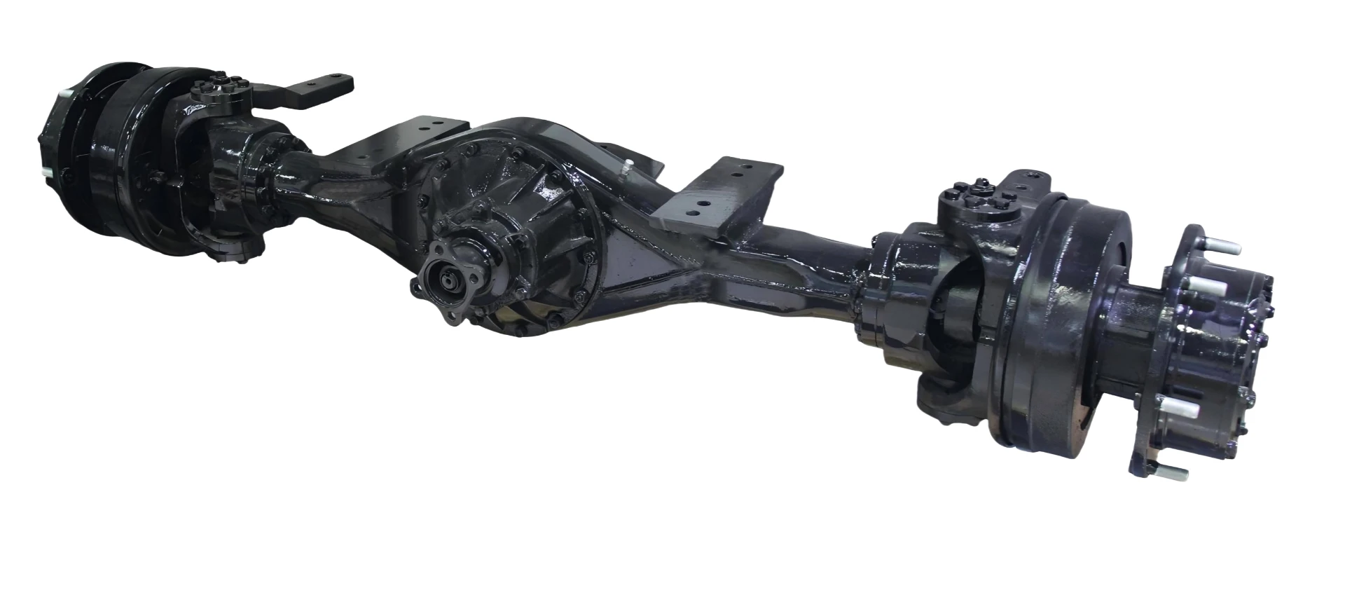 1204 platform-heavy duty welded bridge