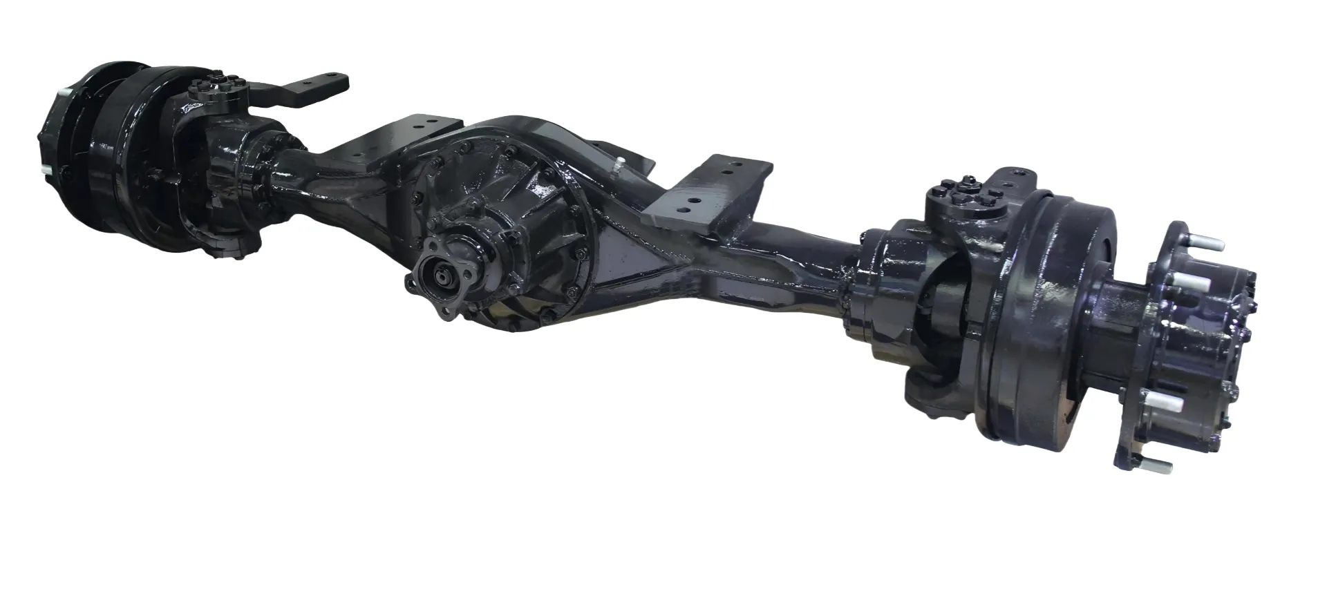 Axle Front Wheel Drive: OEM Fit, Quiet, Durable - Why Us?