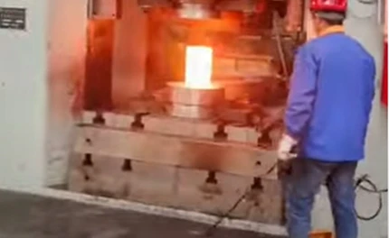 Forging