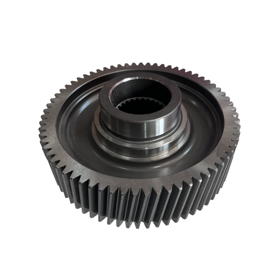 Construction Machinery Gears