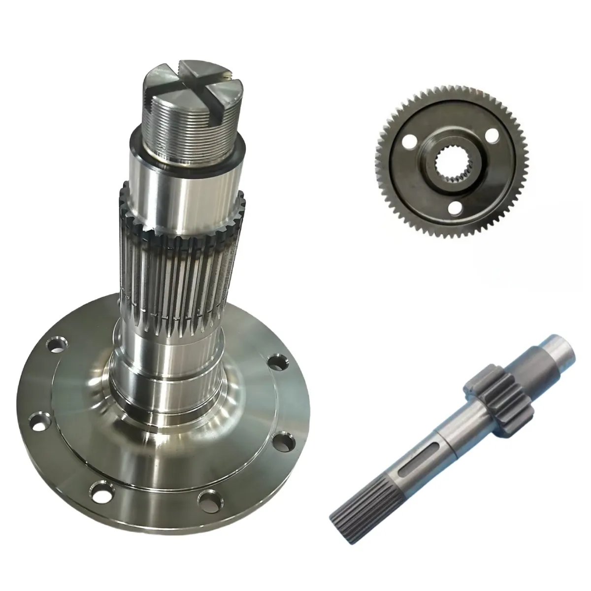 Precision Drive Assembly: Final Drive & Power Train Solutions