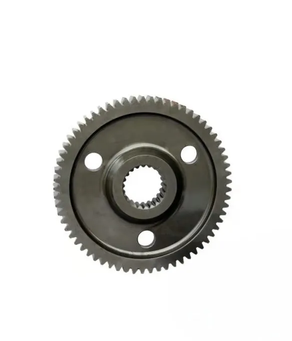 Ultimate End Gear: Boost Performance & Durability