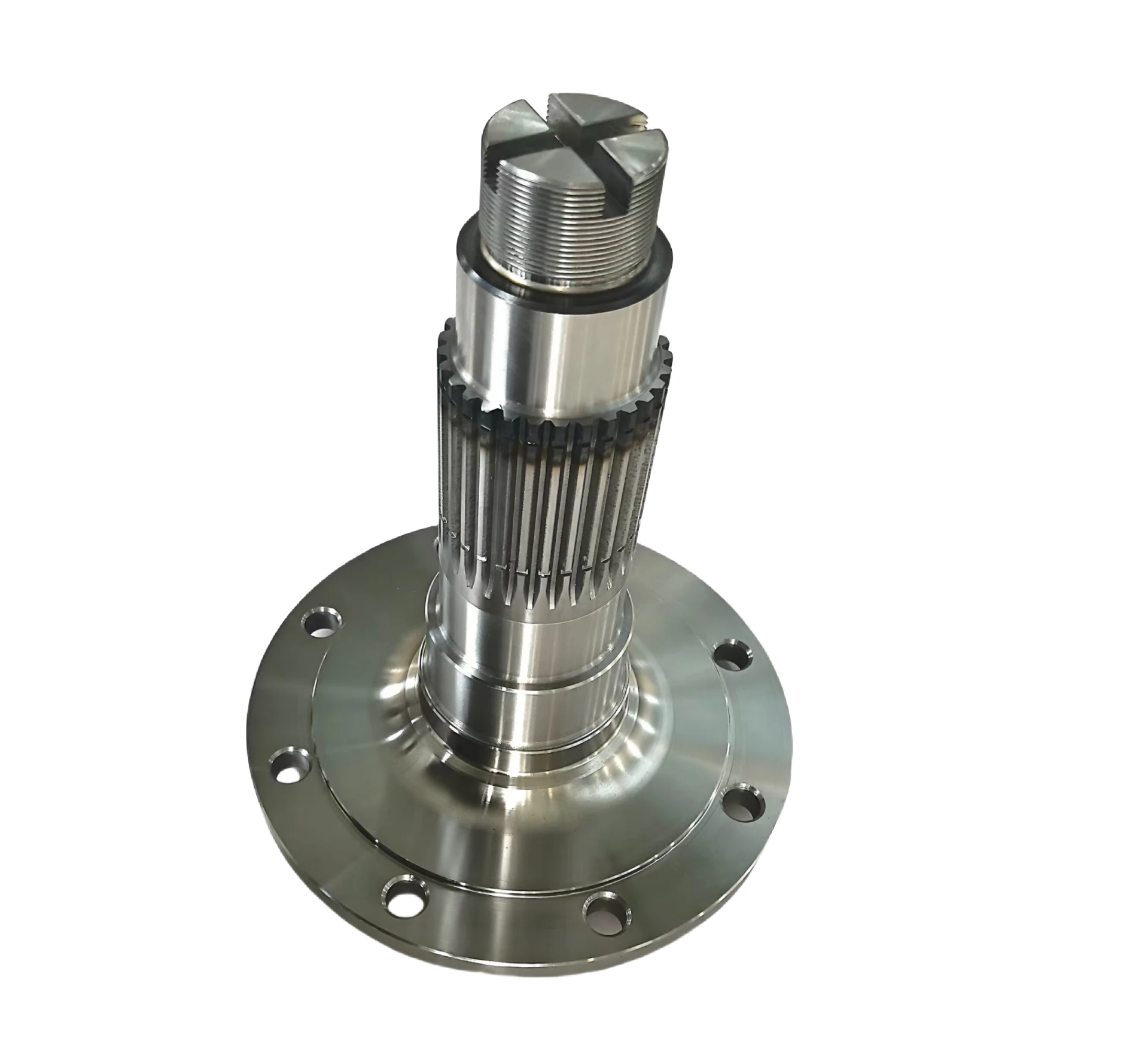 Flange Shaft