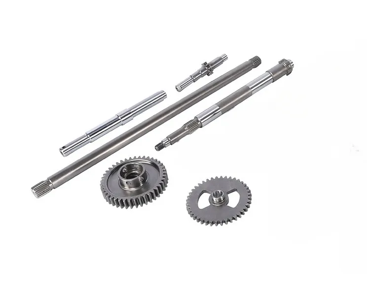 Gear Shafts with Precision & Custom Options: Why Choose Us? Gear Shafts with Precision & Custom Options: Why Choose Us?