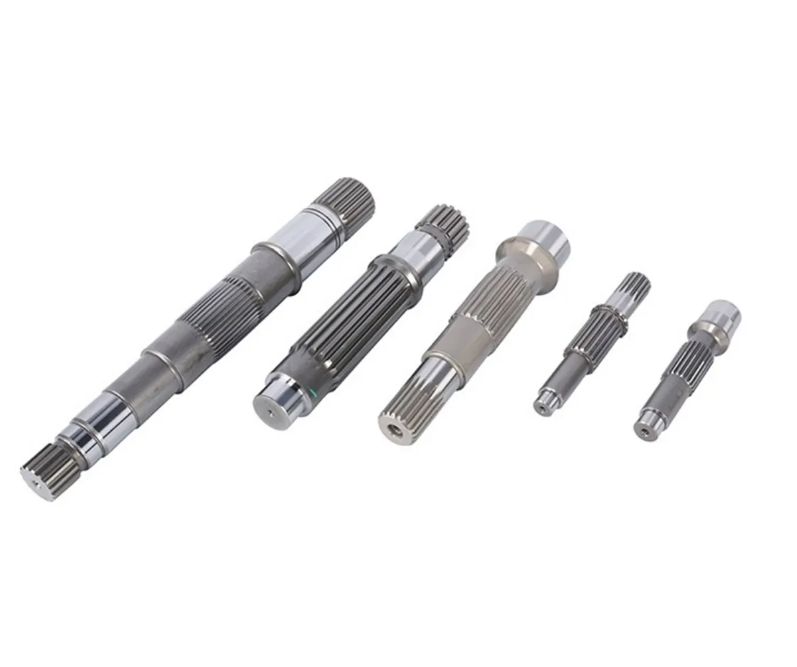 Precision Custom Gears: Plastic & Spur Gear Manufacturing