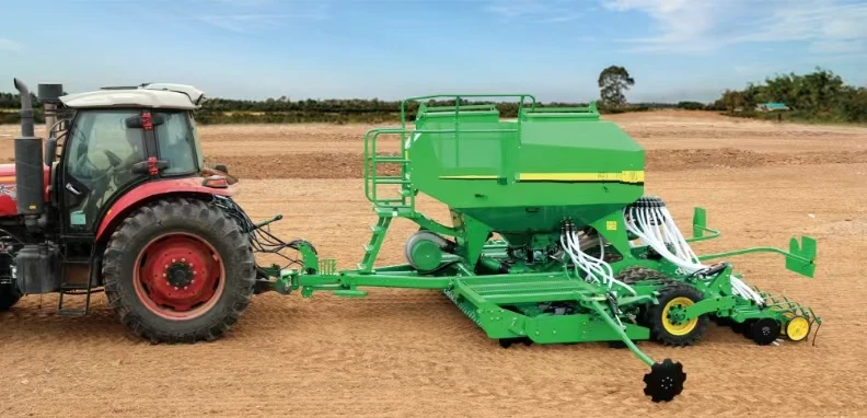 Pneumatic High Speed Seeder