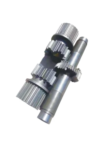 Rice Machine Three-Axis Assembly