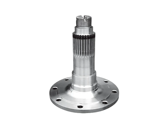 Side Reduction Flange Shaft