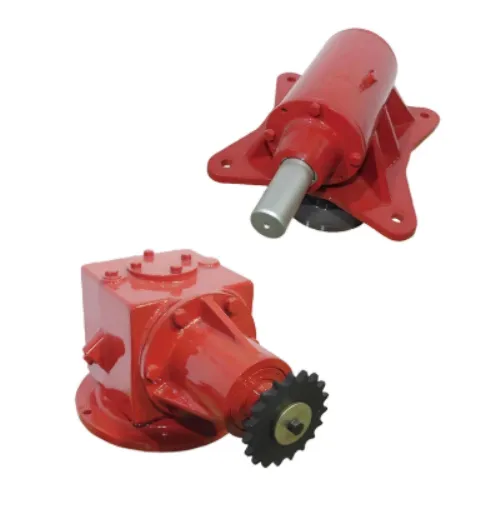 The Critical Role of Right Angle Gearboxes in Modern Tractors The Critical Role of Right Angle Gearboxes in Modern Tractors