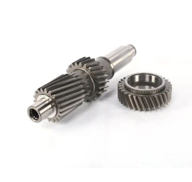 The Precision and Power Behind Construction Machinery Components