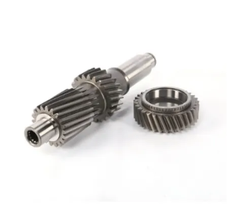 The Intricate World of Mechanical Transmission Components