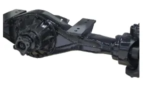 4 Wheel Drive Axle Differential Types