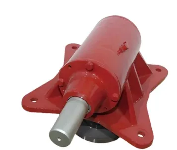 Agricultural Gearbox Noise Reduction Technology