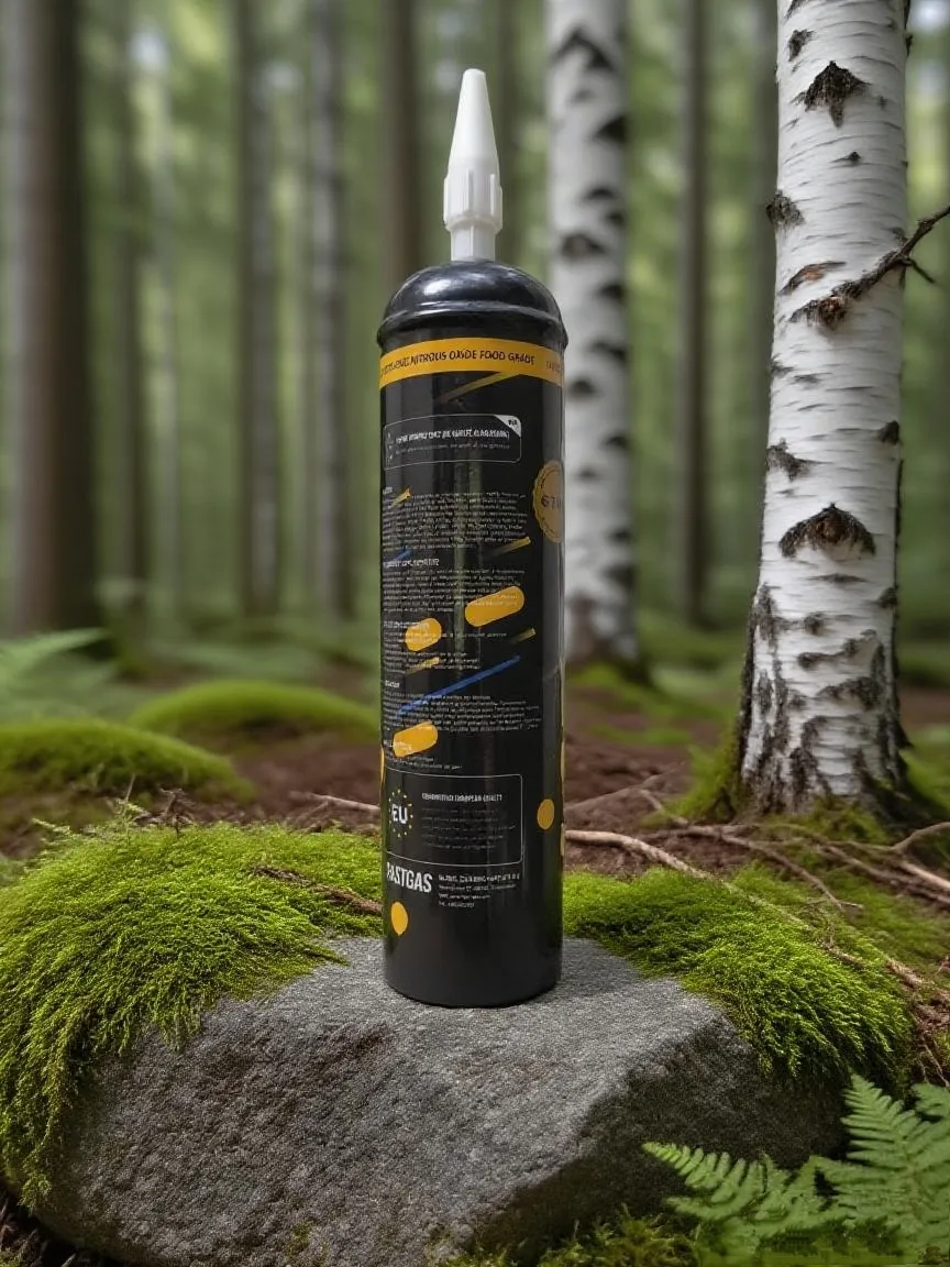 Navigating the Landscape of Advanced Culinary Gas Solutions: Industry Trends for the 0.95L Aluminum Cream Charger