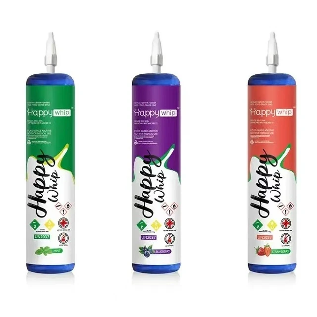 Whipped Cream Chargers: Elevating Culinary Creations with Precision and Ease