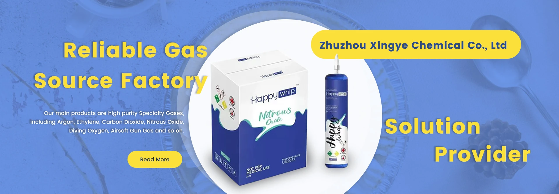 gas cylinder manufacturers