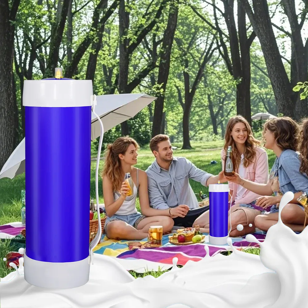 What else Is in a Cream Charger?