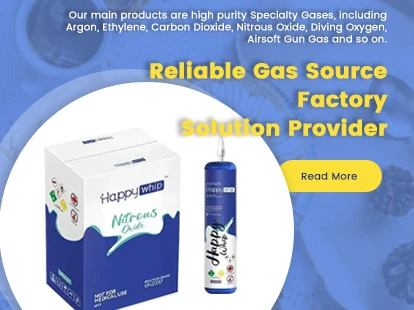 gas cylinder manufacturers