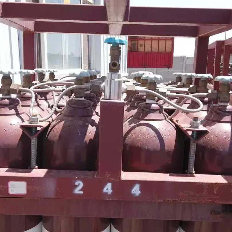 Understanding Ethylene Gas Cylinders: A Critical Component for Industrial Applications