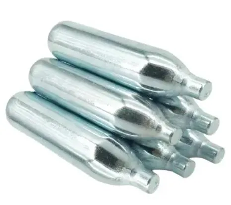 Gas Cylinder Food Grade CO2 Storage Capacity