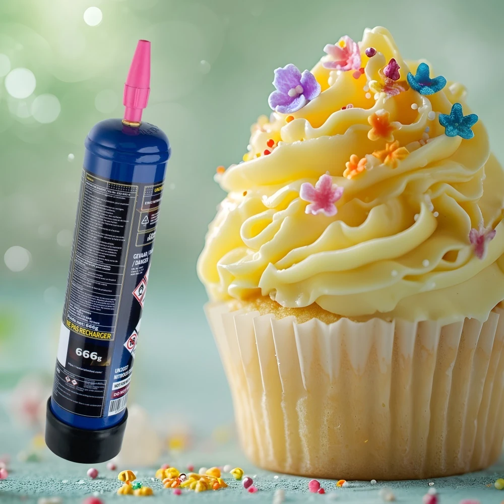 Whipped Cream Charger Market Poised for Robust Growth, Projected to Surge 34% by 2029