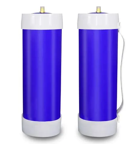 Whipped Cream Charger Threaded Valve Sealing Test, Cream Charger