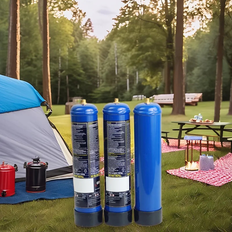 Your Complete Guide to Gas Cylinders