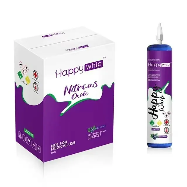 Cream Chargers Wholesale: Bulk N2O at Best Prices