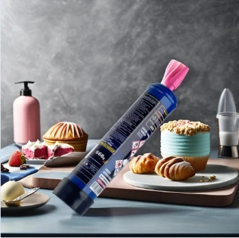 Premium N₂O Cream Chargers Fast Gas– Elevate Your Culinary Experience!