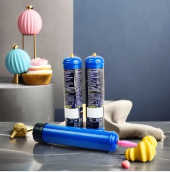 Why Home Baking with cream charger is on the Rise?