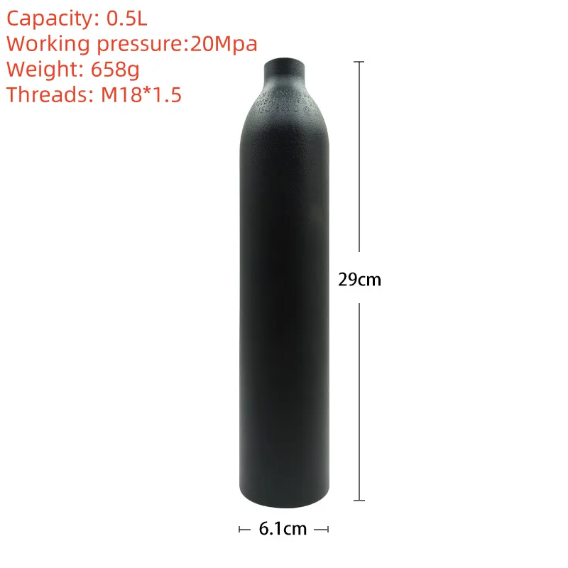 Diving Oxygen Cylinder - Zhuzhou Xingye Chemical Co., Ltd. | High-Pressure Safety, Durable Design
