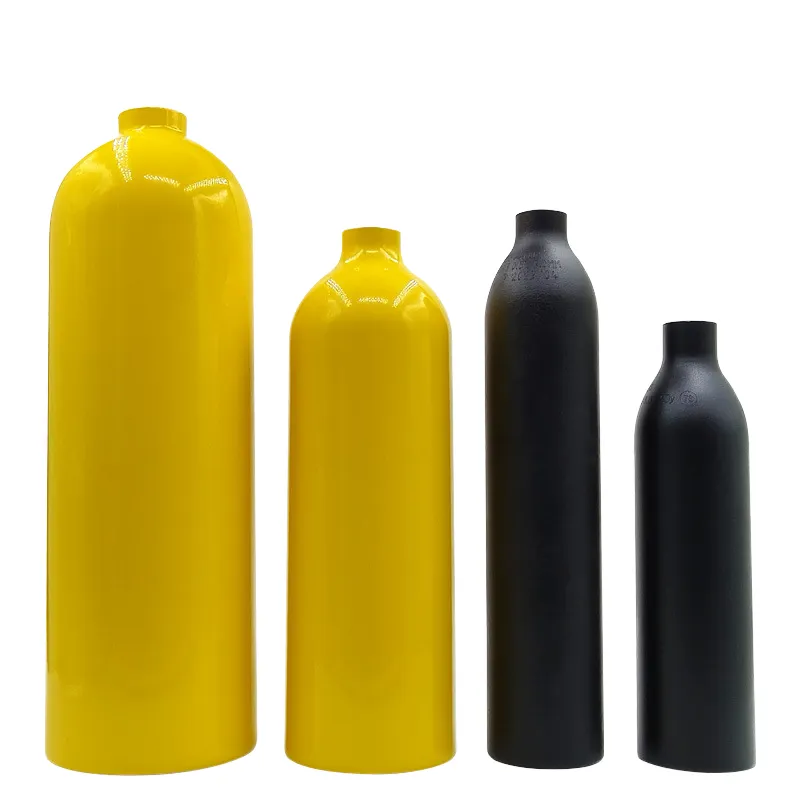 Diving Oxygen Cylinder - Zhuzhou Xingye Chemical Co., Ltd. | High-Pressure Safety, Durable Design