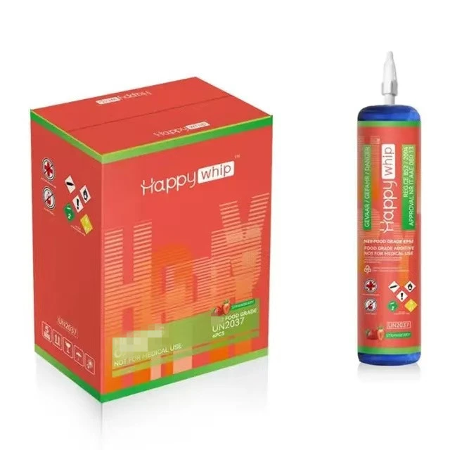 Storing Nitrous Oxide Chargers Properly