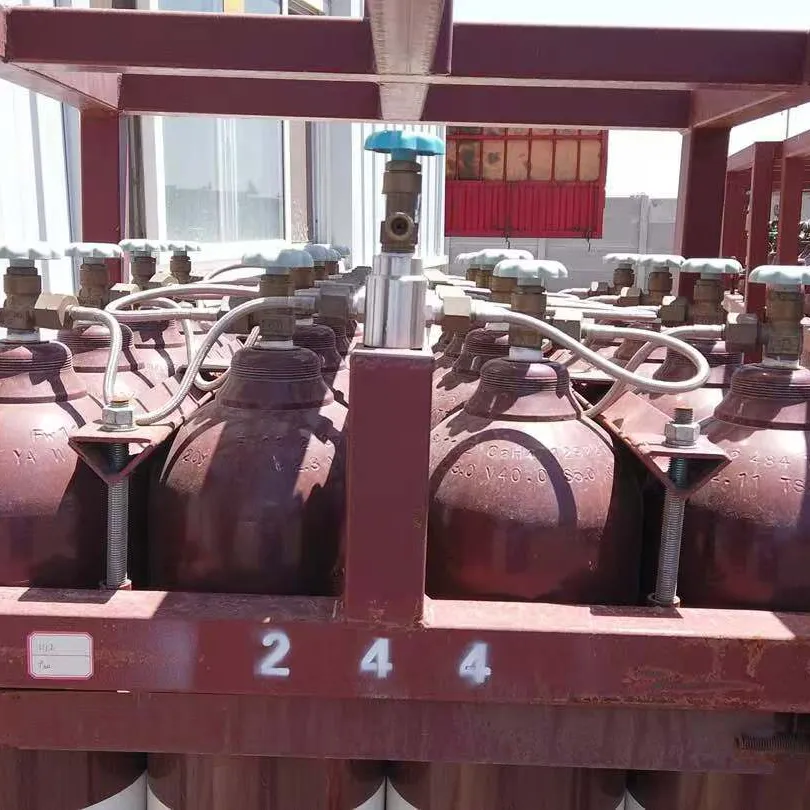 High-Quality Ethylene Gas Cylinders & ETO Solutions