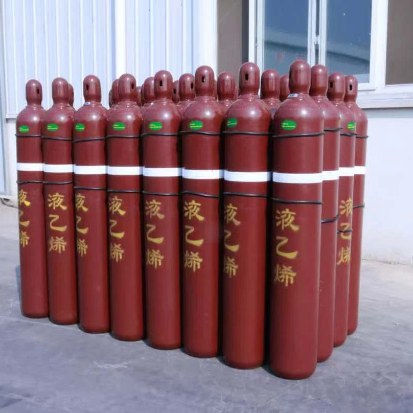 High-Quality Ethylene Gas Cylinders & ETO Solutions