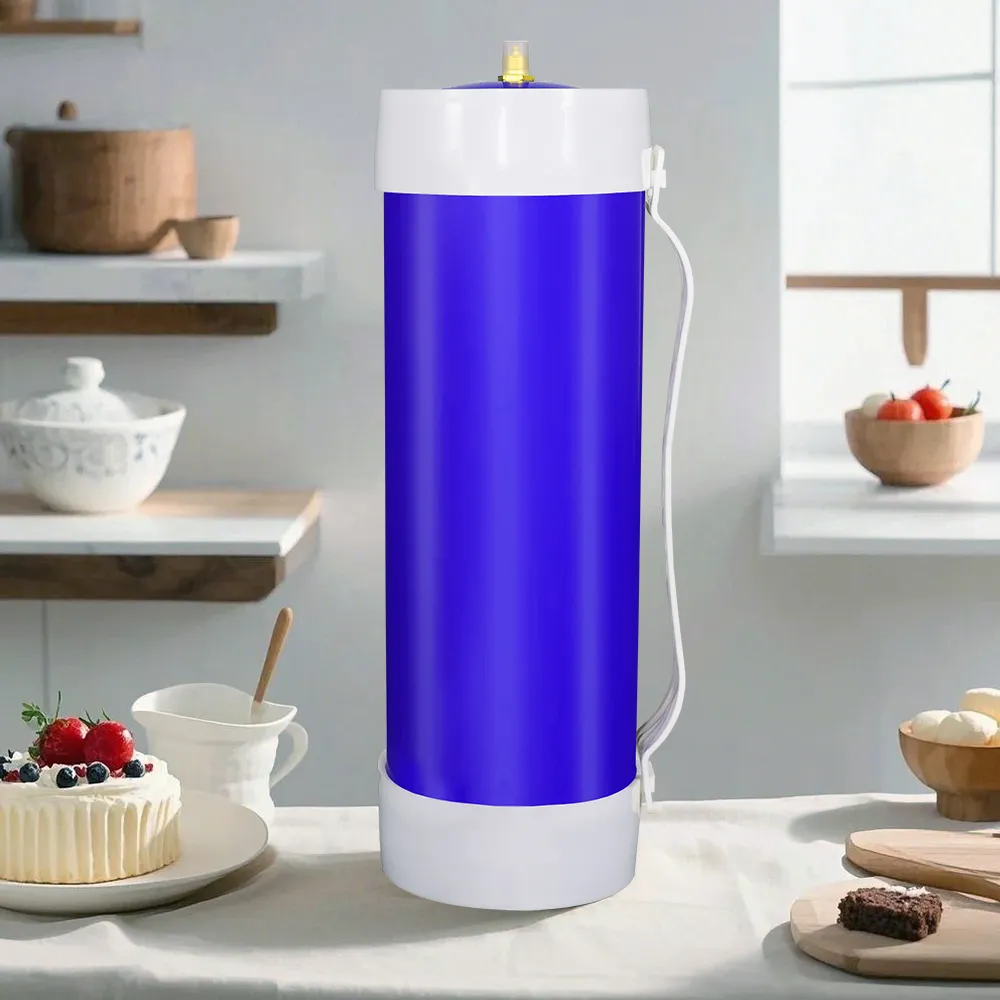 Heavy Cream or Milk in Your Nitrous Whipped Cream deluxe Dispenser?