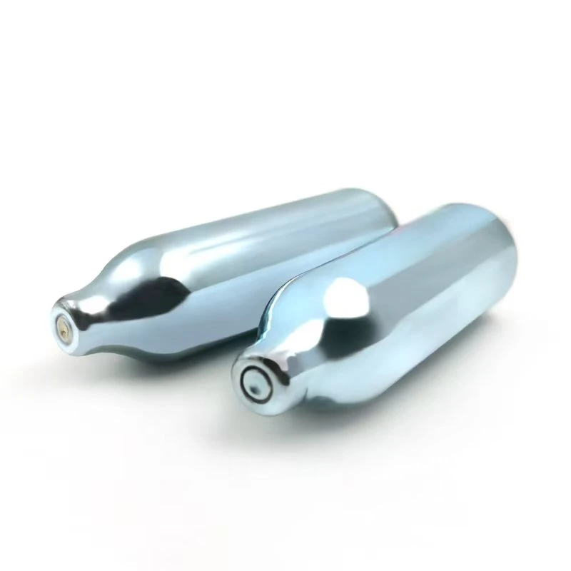 8g Stainless Steel Cream Charger