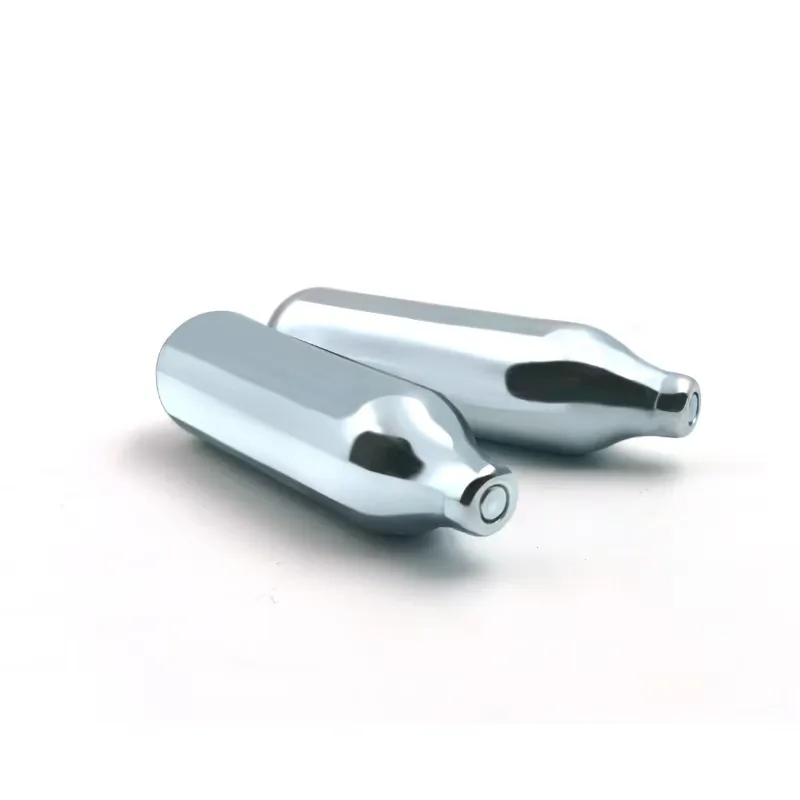 8g Stainless Steel Cream Charger | Reusable & Durable N2O Dispenser