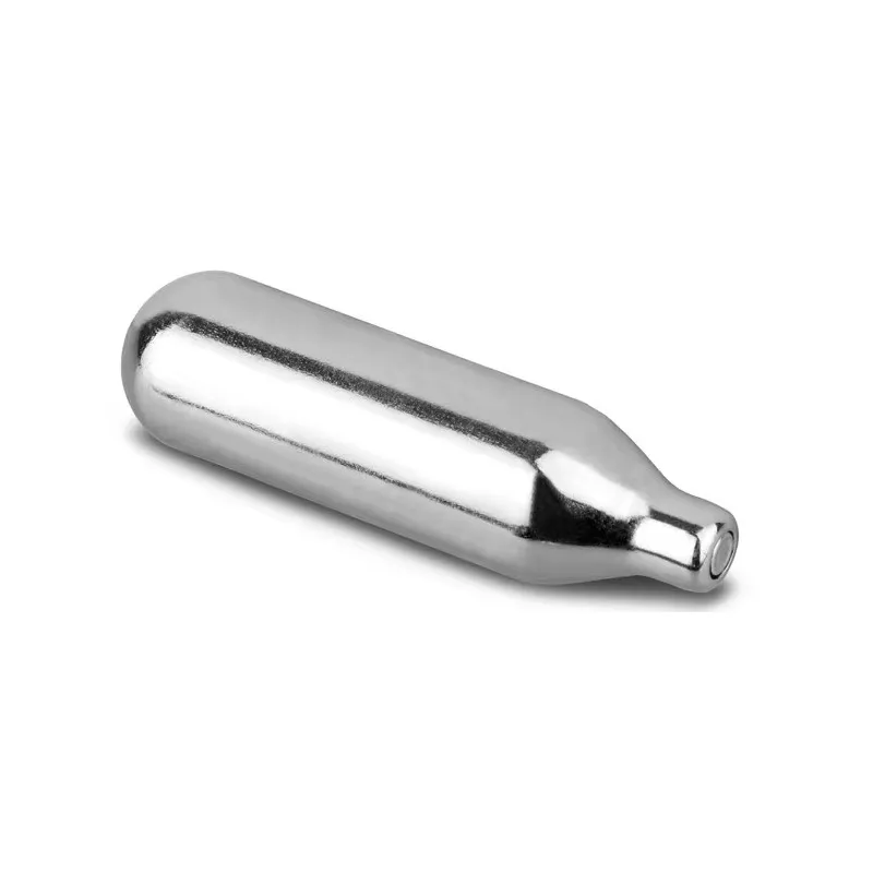 8g Stainless Steel Cream Charger | Reusable & Durable N2O Dispenser