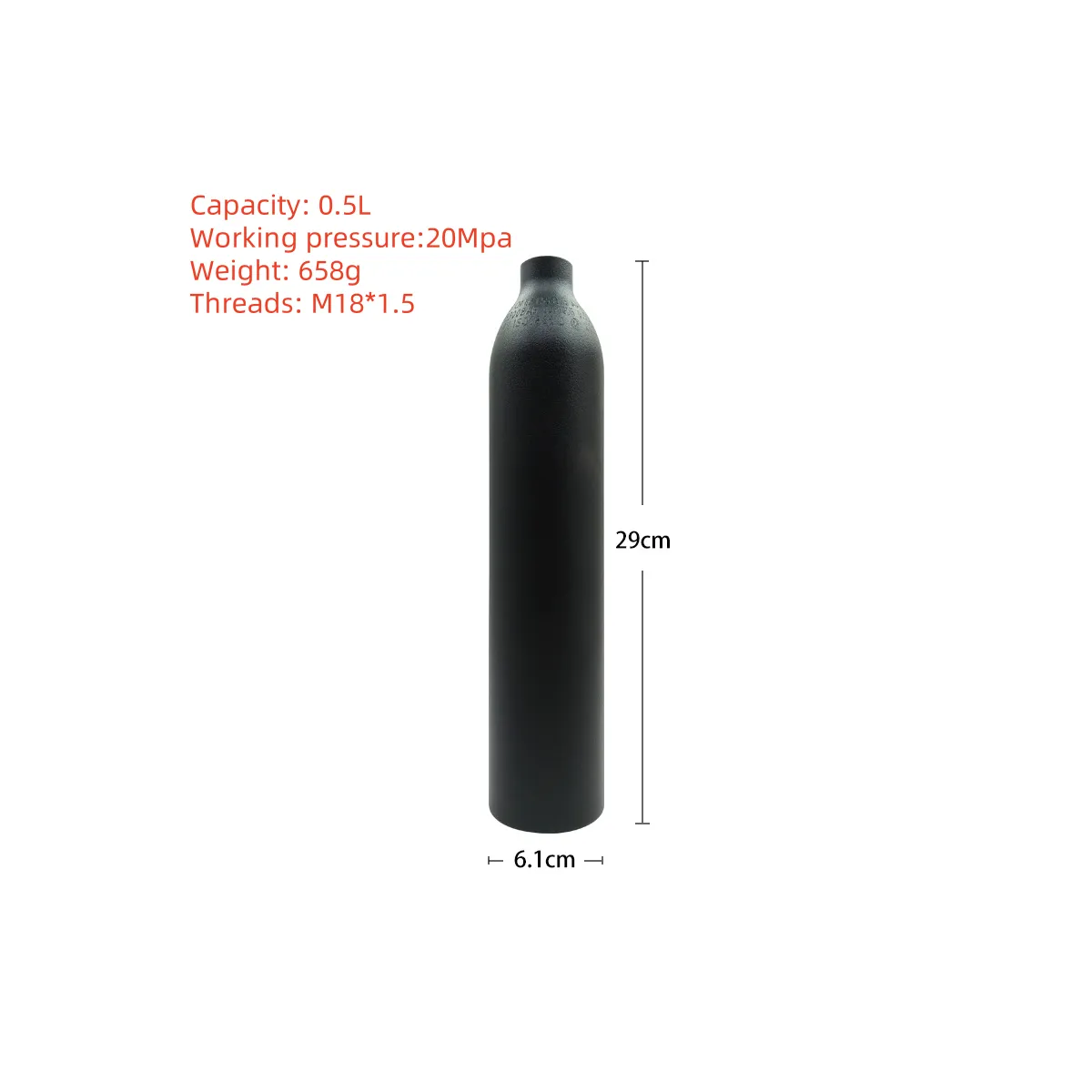 Diving Oxygen Cylinder - Zhuzhou Xingye | Safety, Tech &amp; Applications