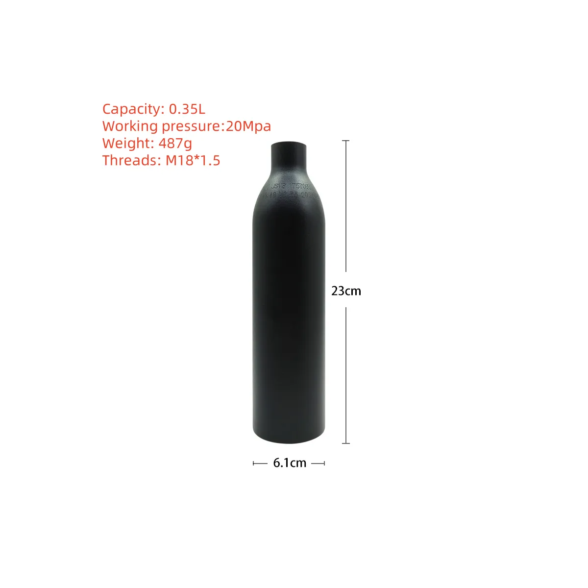 Diving Oxygen Cylinder - Zhuzhou Xingye | Safety, Tech &amp; Applications