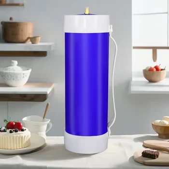 Scuba Oxygen Cylinder Thermal Insulation Coating